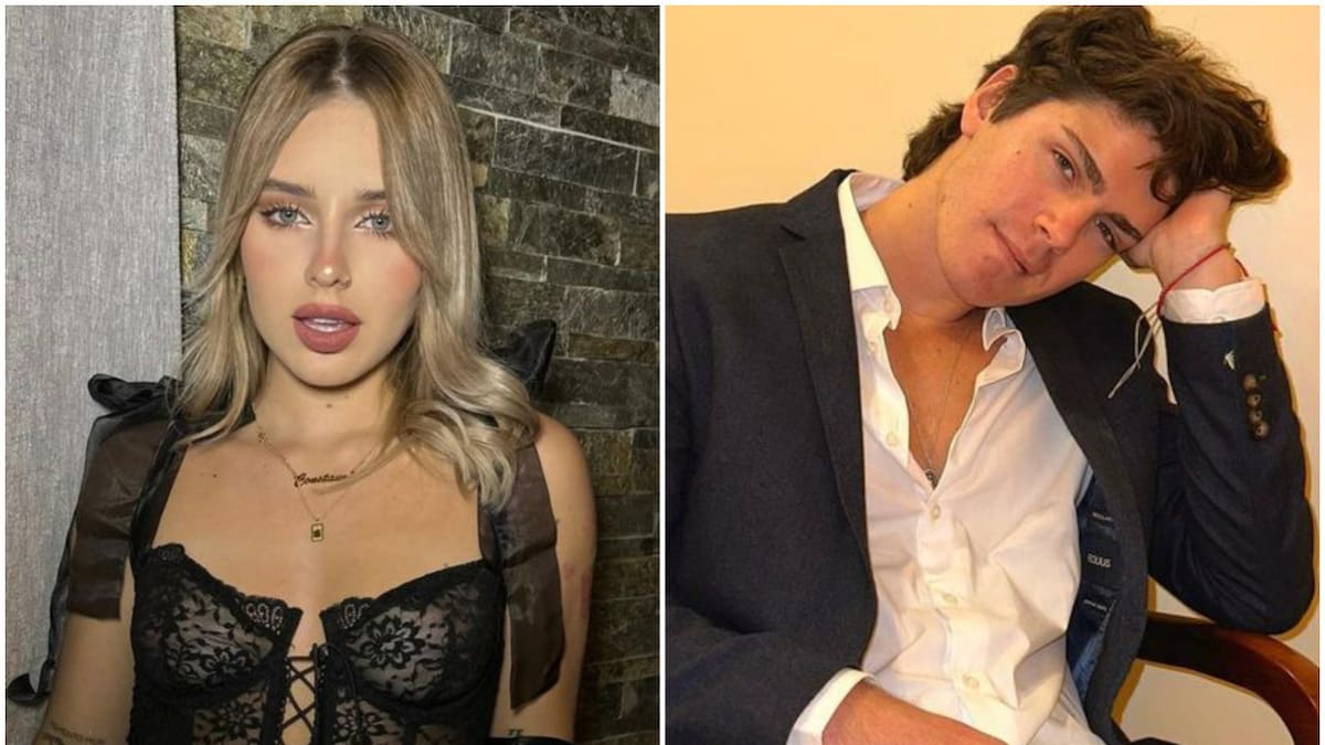 Coti Romero y Marcos Ginocchio. Foto: Instagram.