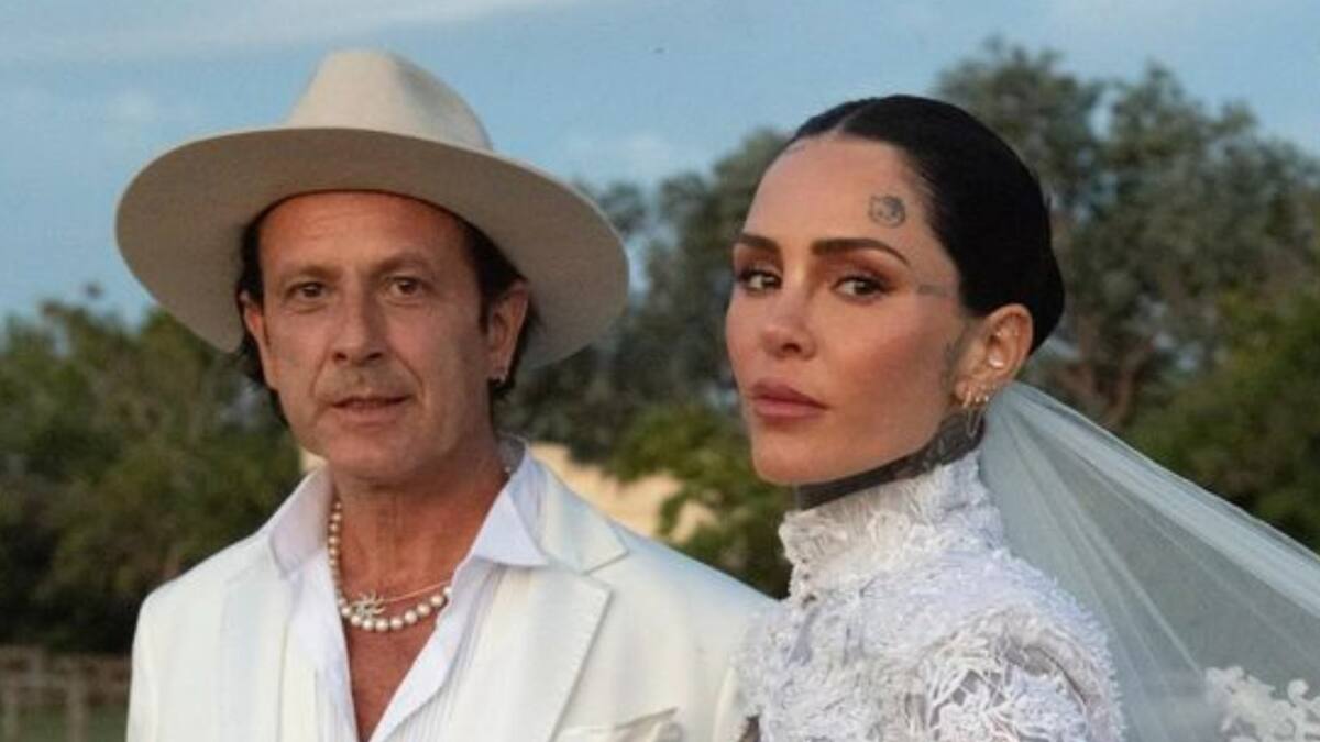 Paseo europeo: Cande Tinelli y Coti Sorokin recorrieron España y mostraron el lujoso motorhome que utilizaron