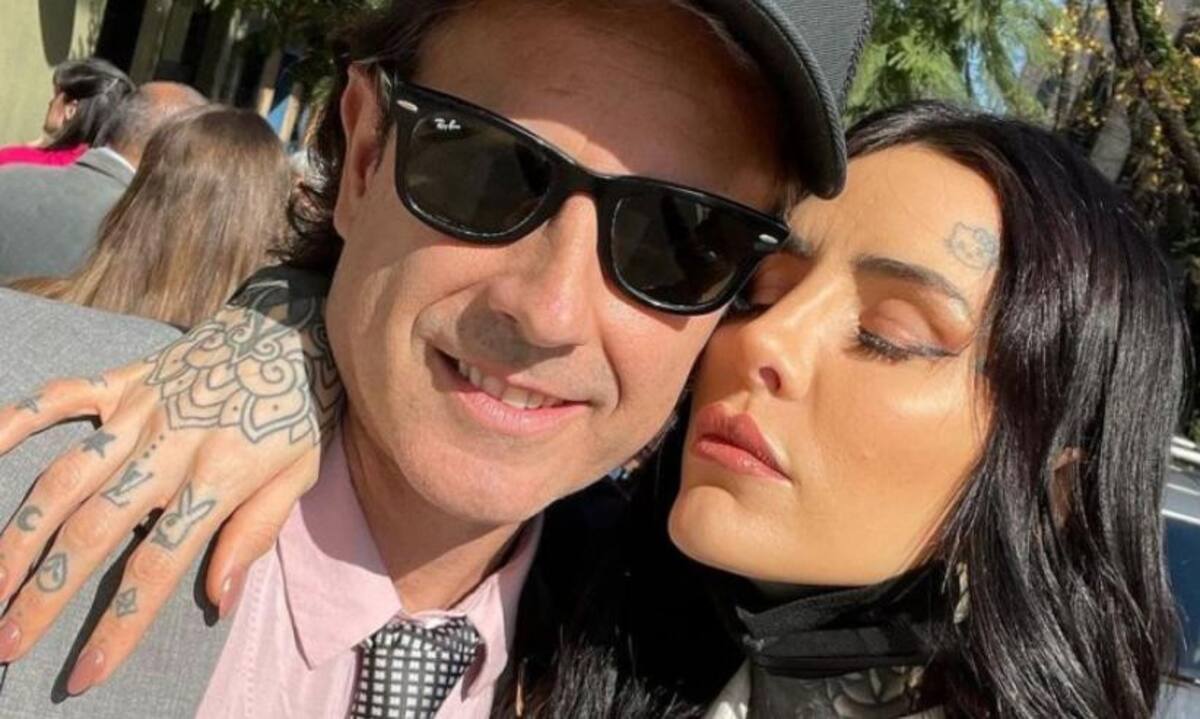 Coti y Cande Tinelli. Foto: NA