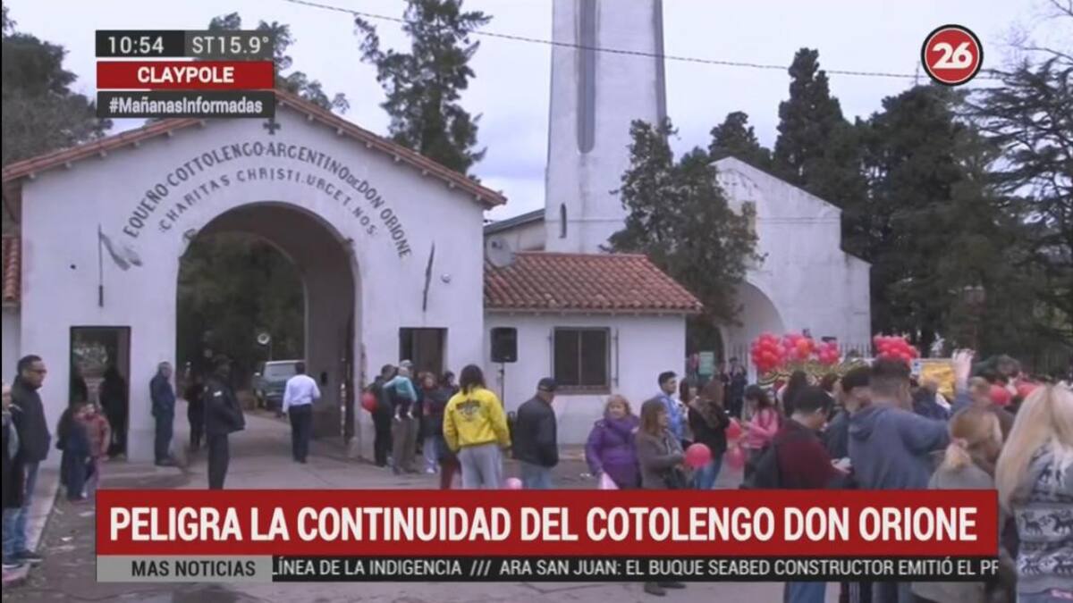 Cottoloengo Don Orione - info general