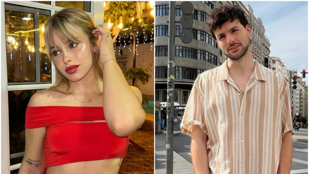 Coty Romero y Cris Vanadía. Fotos: Instagram.