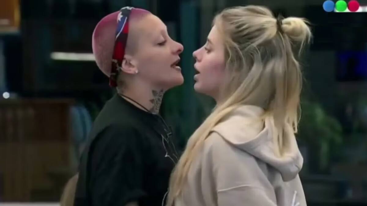 Coty Romero y Furia de Gran Hermano