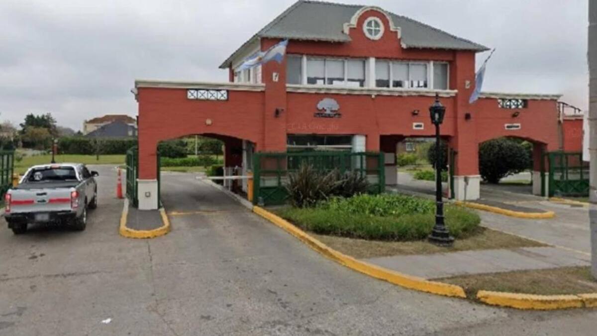 Country de Hudson, robo a empresario