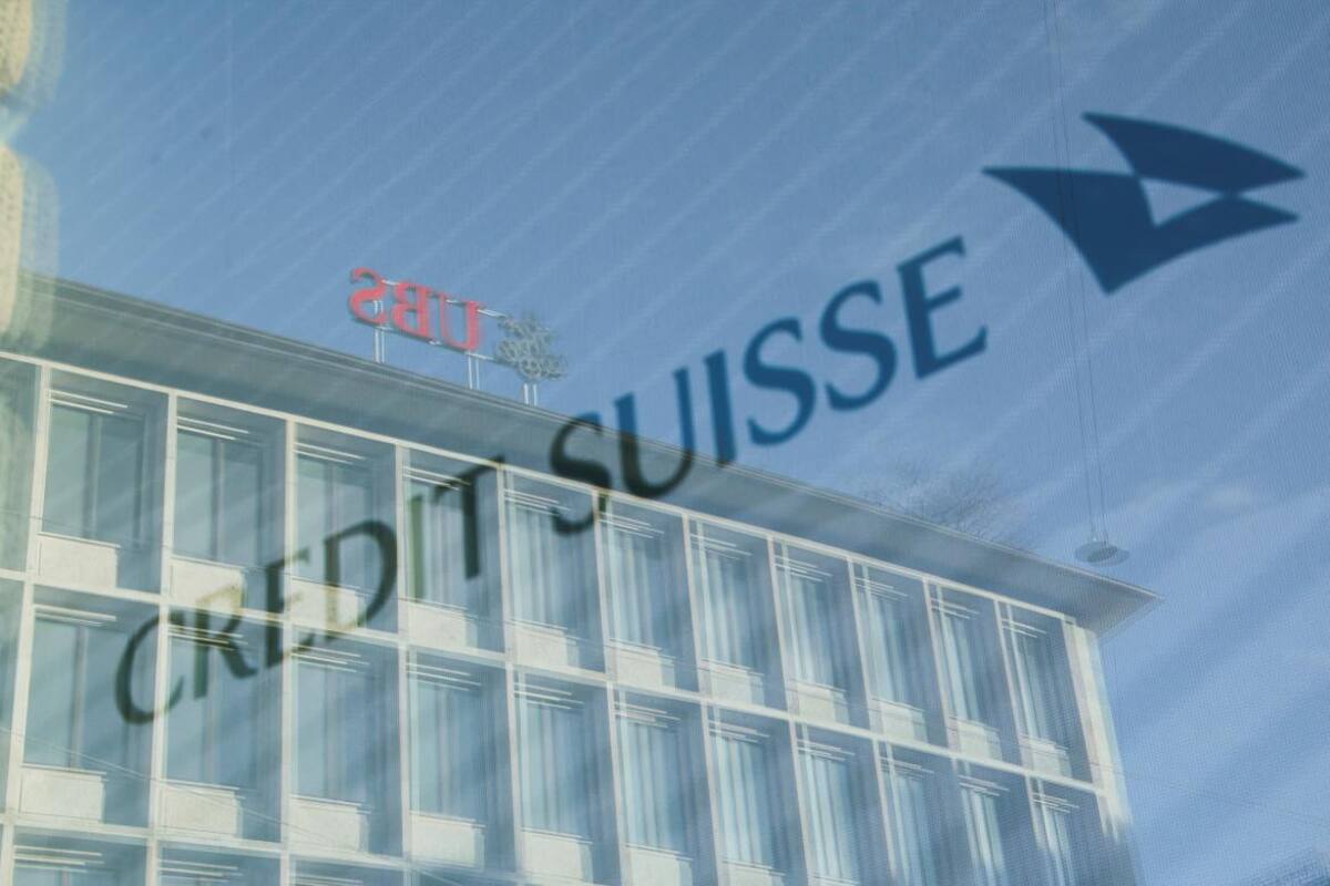Credit Suisse. Foto: Reuters.