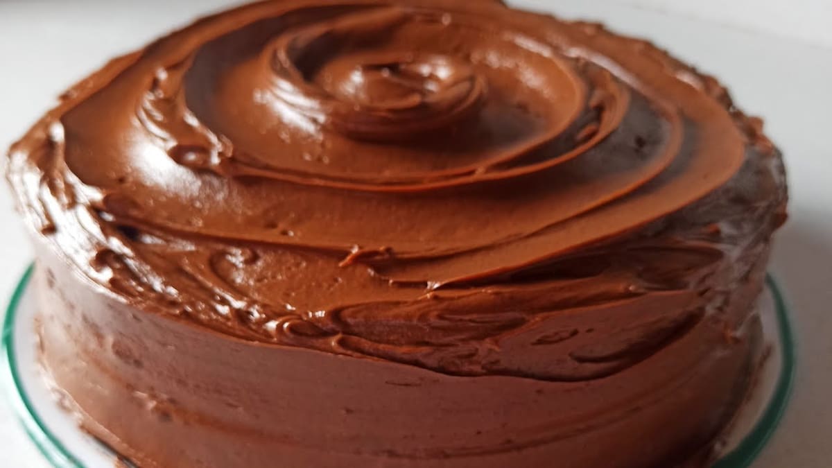 Cómo hacer crema Bariloche en casa: una receta fácil, cremosa y llena de chocolate