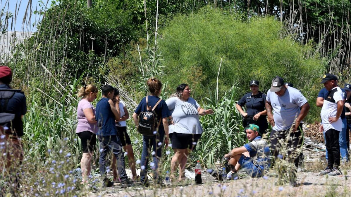 Eliana Pacheco: la autopsia determinó que fue asfixiada