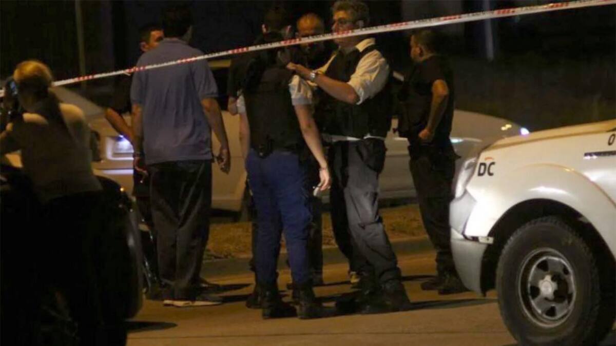 Crimen de empleado municipal en San Martín