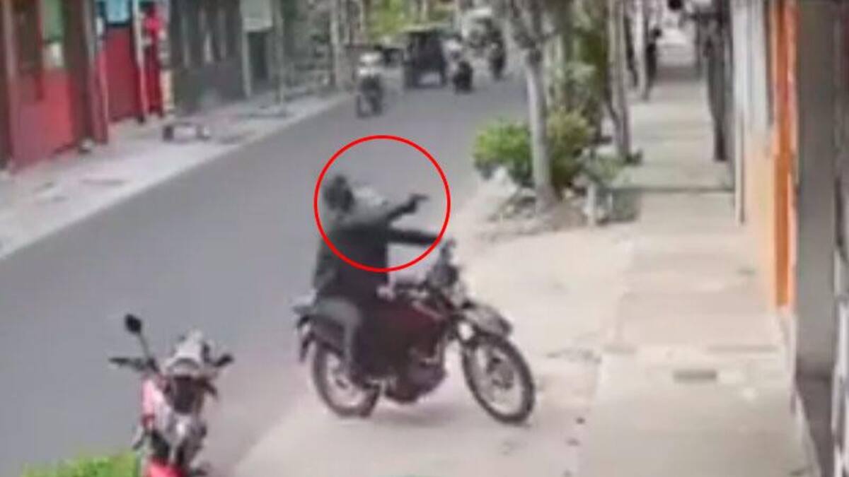 Crimen de empresario argentino en Perú.