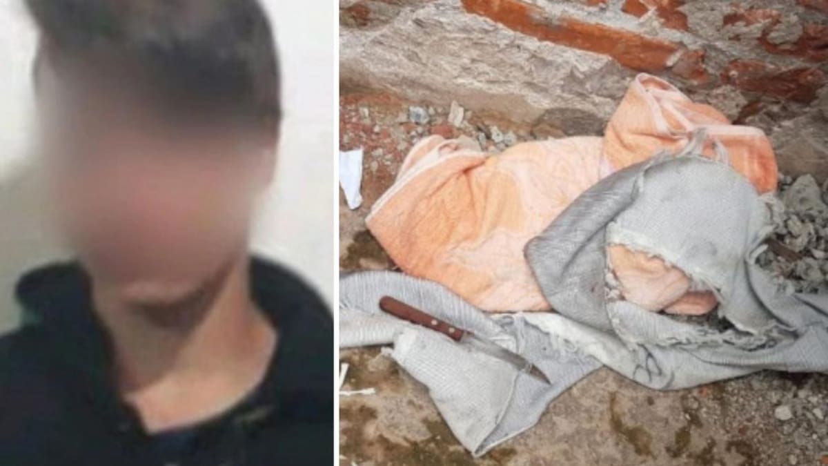 Crimen de Estefania - pruebas encontradas