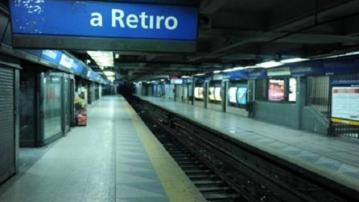 Crimen de la oficial Salazar: habrá paro en el subte C todo el día y la medida podría extenderse a otras líneas