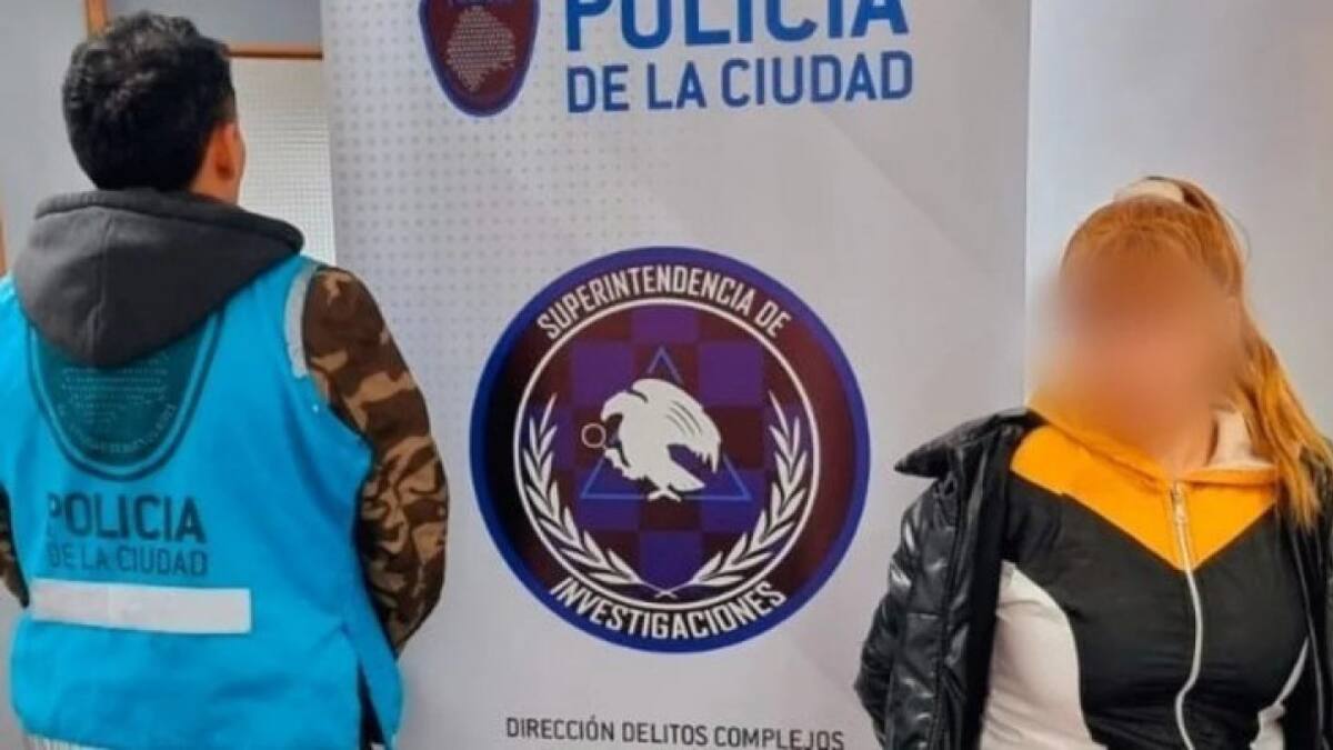 Crimen de la Viuda Negra. Foto: NA.