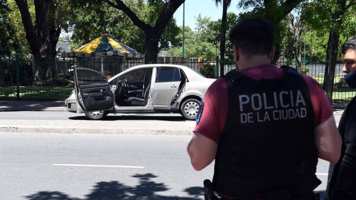Crimen de Lucas González, policías, asesinato, pericias