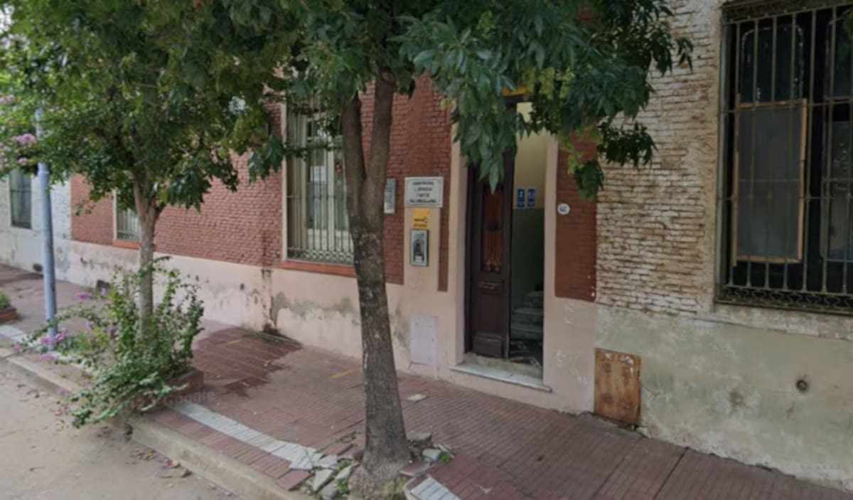 Crimen de una jubilada en Exaltación de la Cruz.