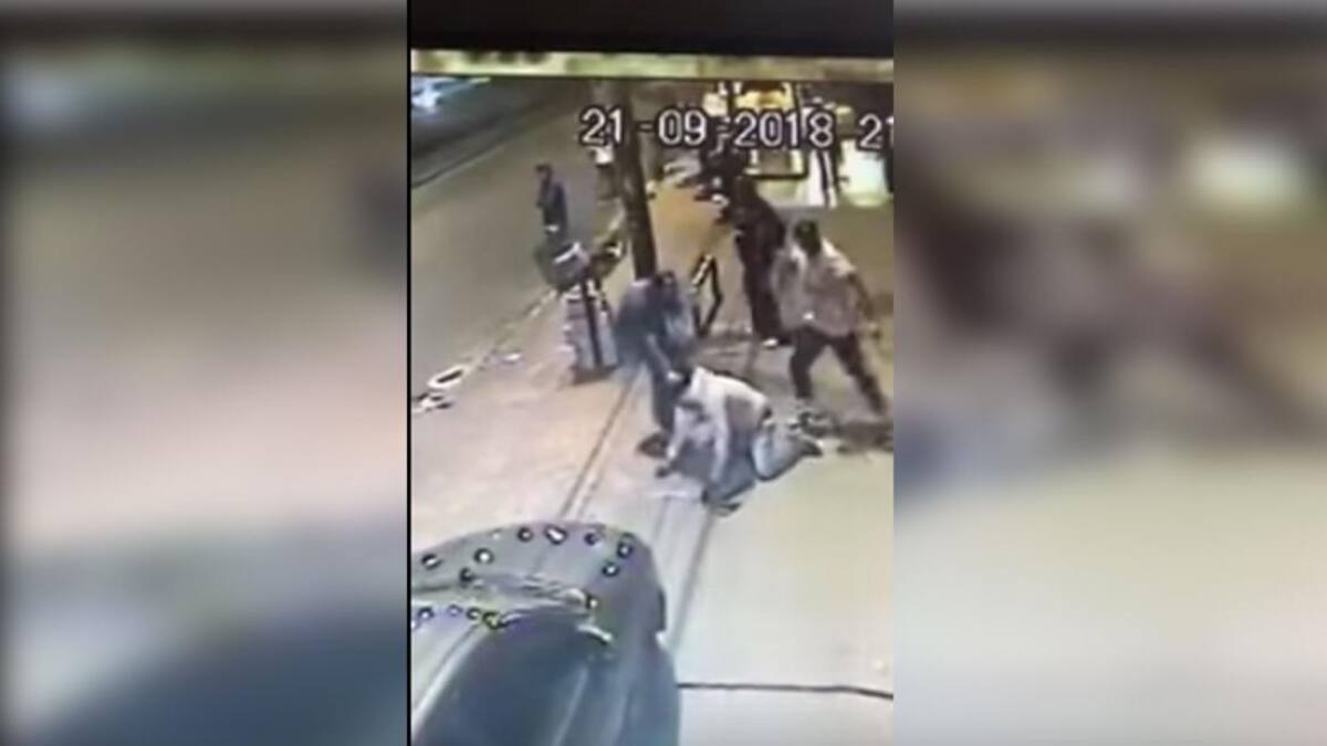 Crimen de vendedor ambulante en San Justo