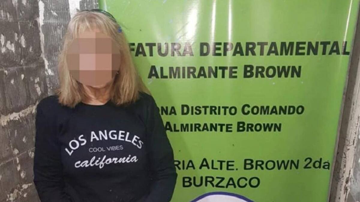 Crimen en Burzaco mató a jubilada