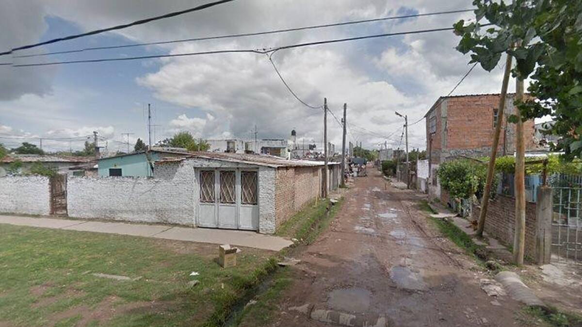 Crimen en González Catán, Google Maps