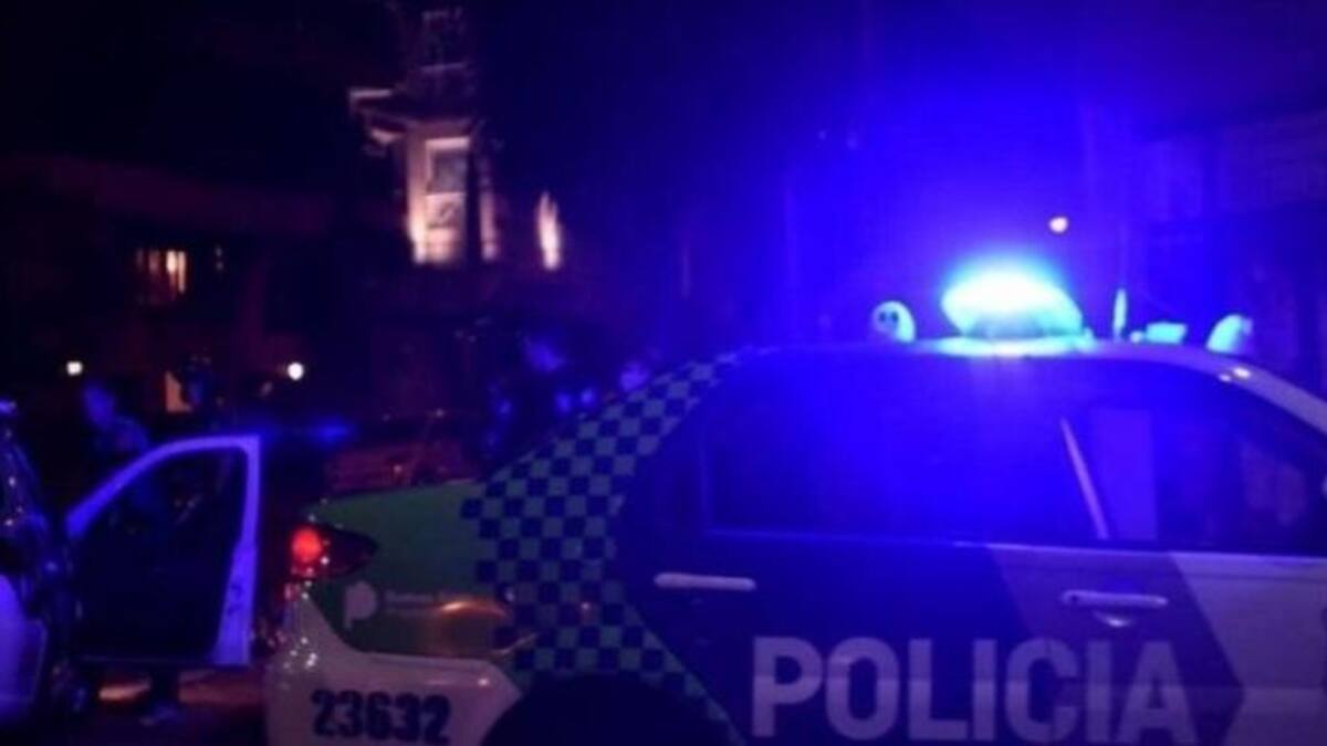 Crimen en La Plata, asesinato en zona roja