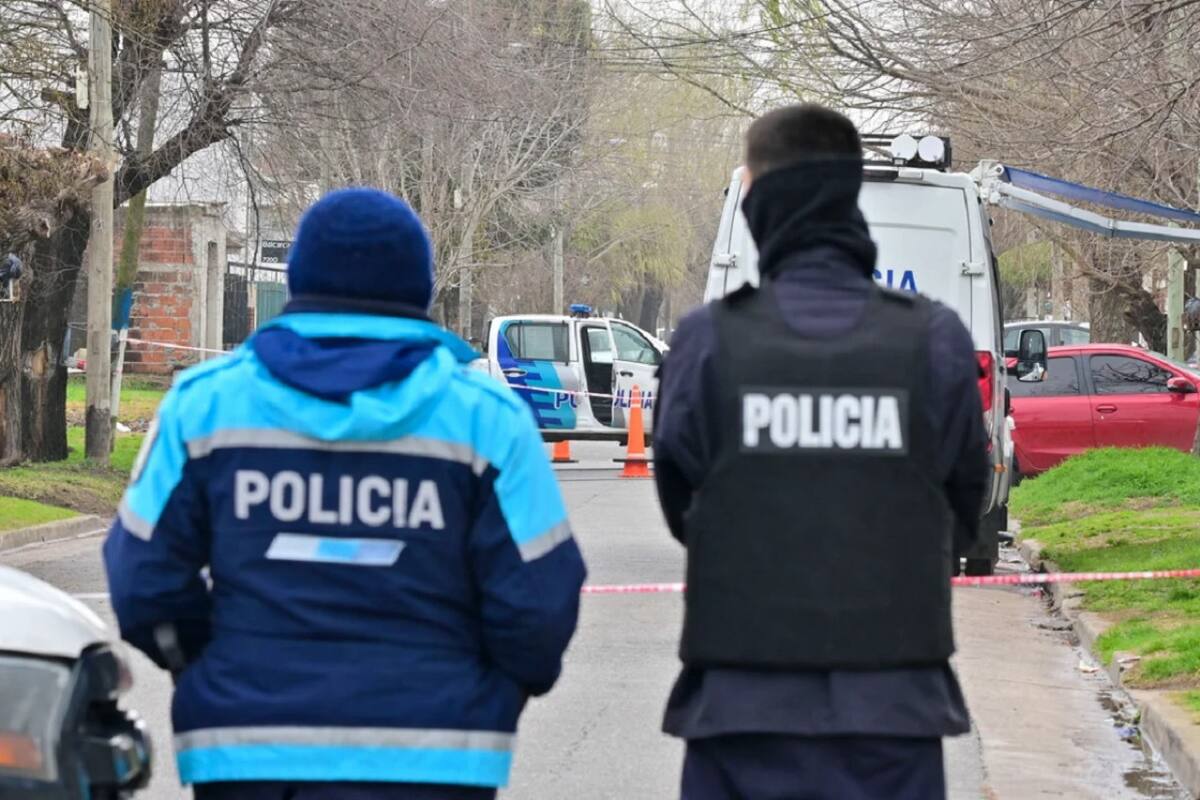 Crimen en Mar del Plata. NA