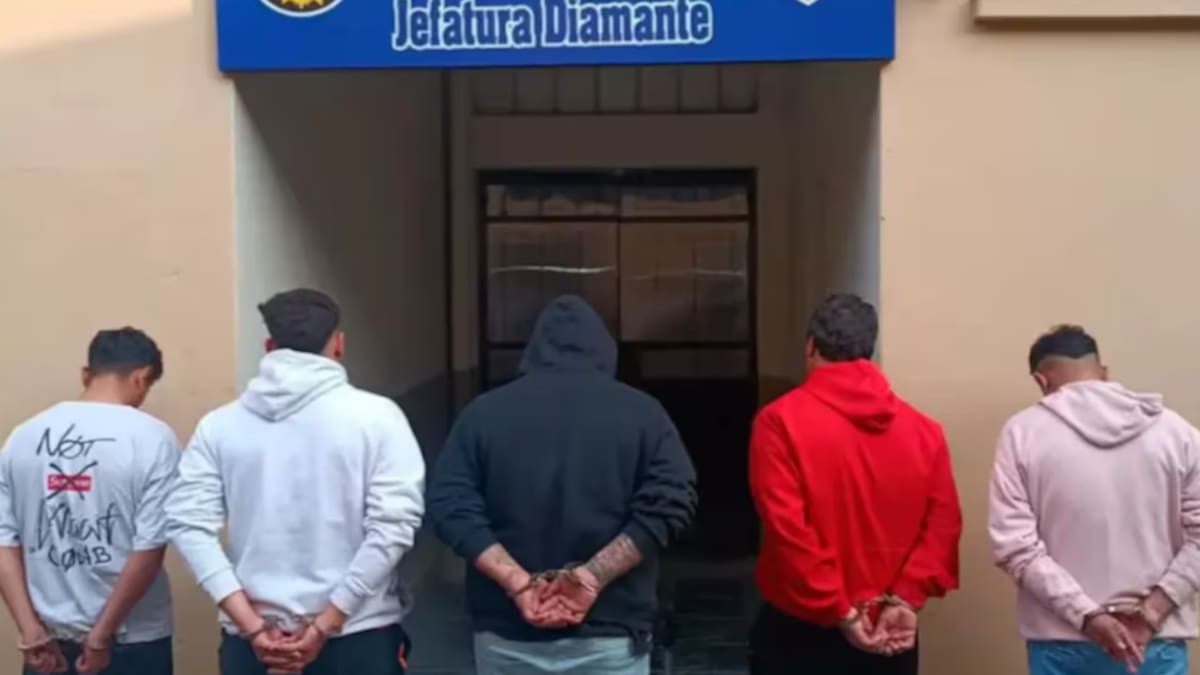 Un exfutbolista de Colón de Santa Fe fue acusado de asesinar a puñaladas a un joven de 31 años: cómo y dónde fue el ataque mortal