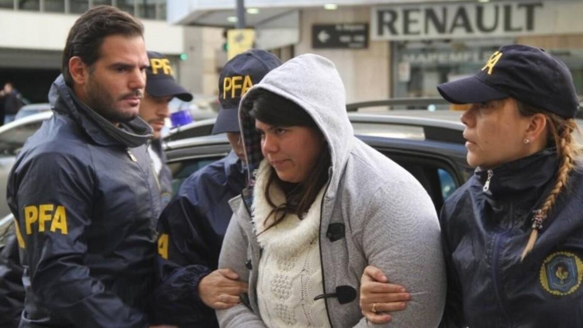 Crimen narco en Belgrano - Abogada detenida