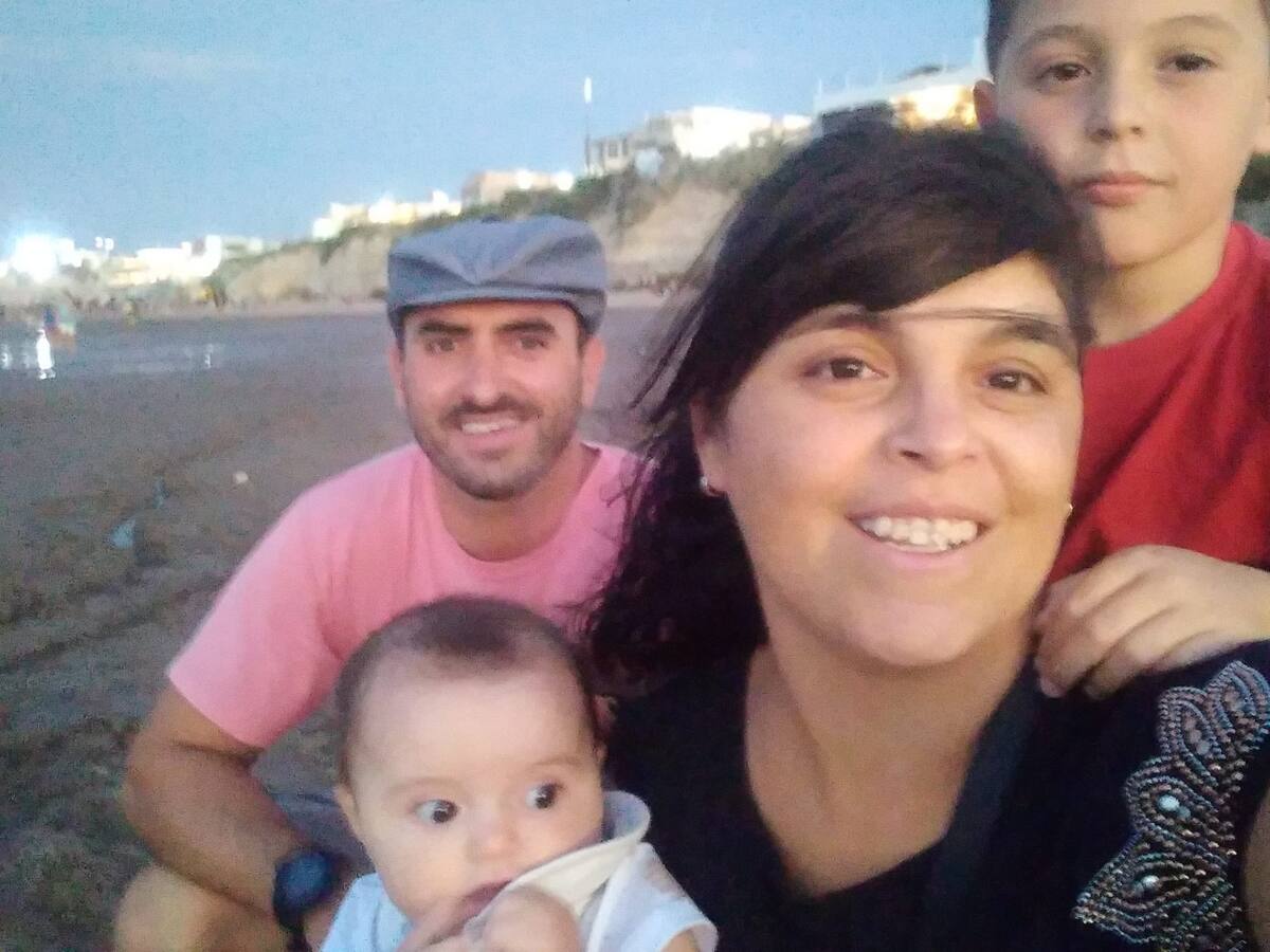 Crimen y suicidio en Tres Arroyos. Foto: Facebook/fernando.dellarciprete