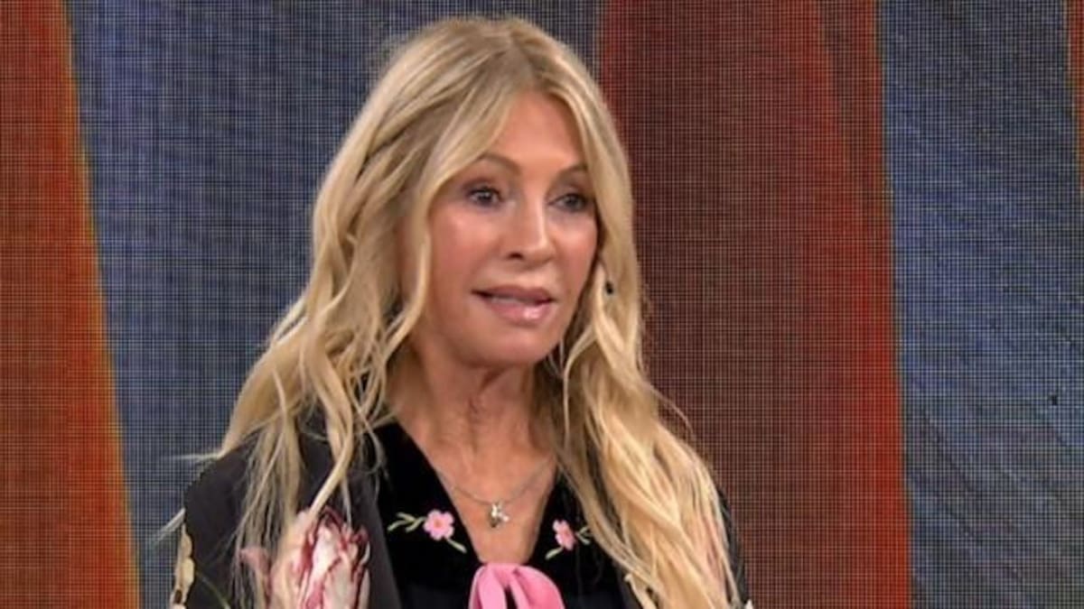 Cris Morena, en PH Podemos Hablar