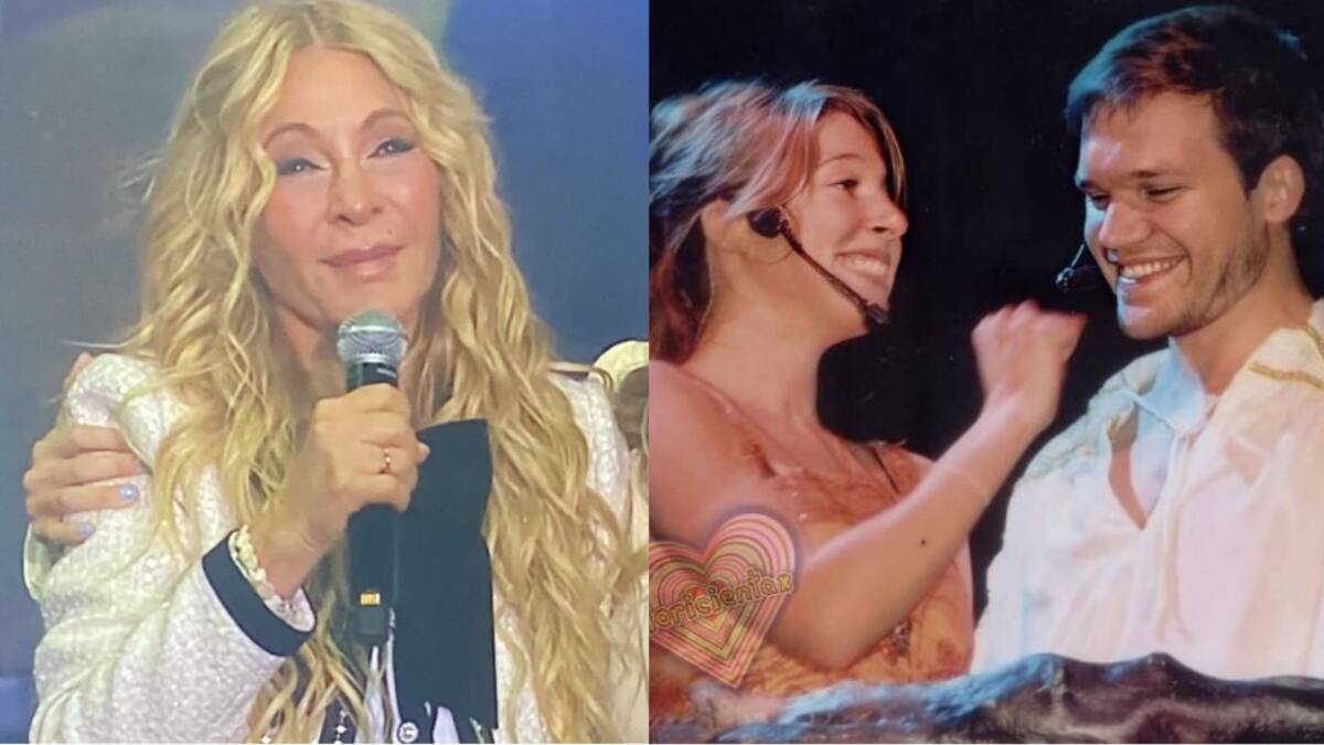 Cris Morena reveló el insólito motivo por el qué Juan Gil Navarro se fue de "Floricienta". Foto: X