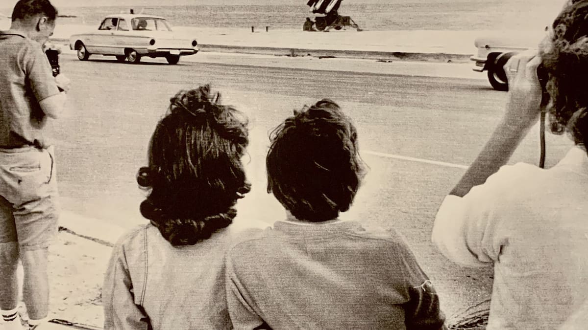 Crisis de los misiles de Cuba. Foto: Museo de Historia de Miami