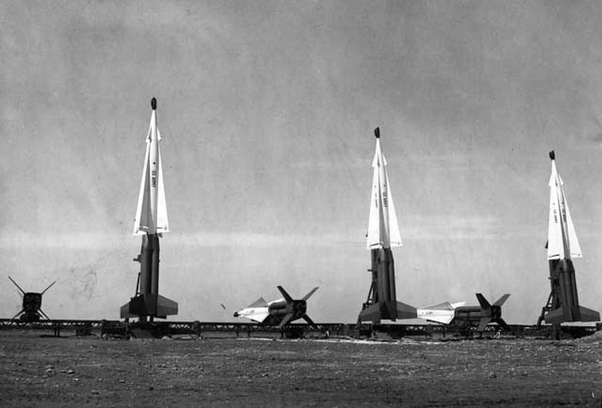 Crisis de los misiles de Cuba. Foto: Museo de Historia de Miami