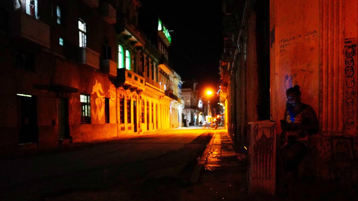 Crisis económica en Cuba. Foto: REUTERS.