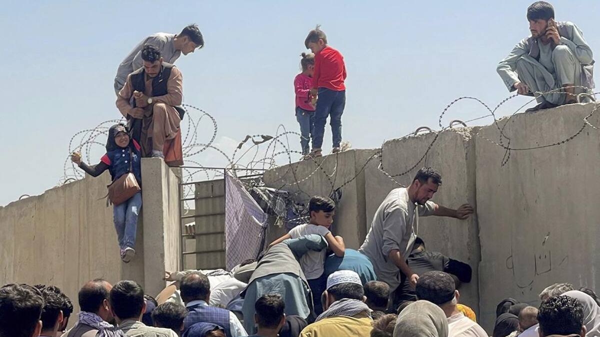 Crisis en Afganistán, talibanes, Reuters