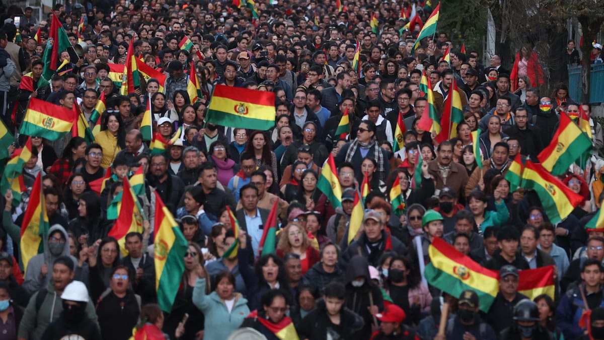 Crisis en Bolivia EN VIVO: qué está pasando hoy en medio del estallido social contra el gobierno de Rodrigo Paz