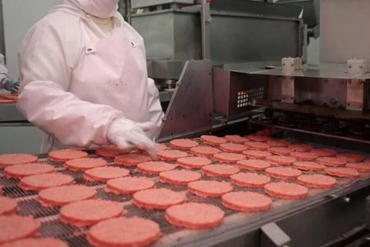 Crisis en el frigorífico creador de las hamburguesas Paty.