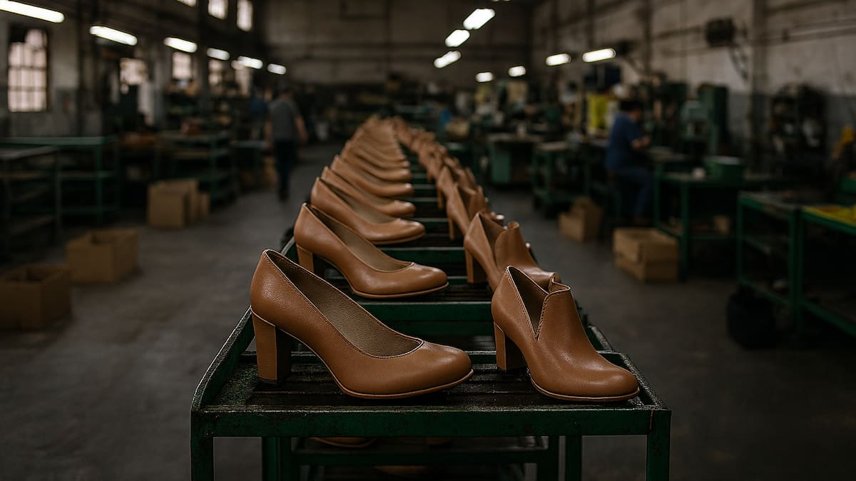 De marca emblemática a crisis financiera: la empresa de calzado que ajustó todo y aun así no logró evitar el colapso