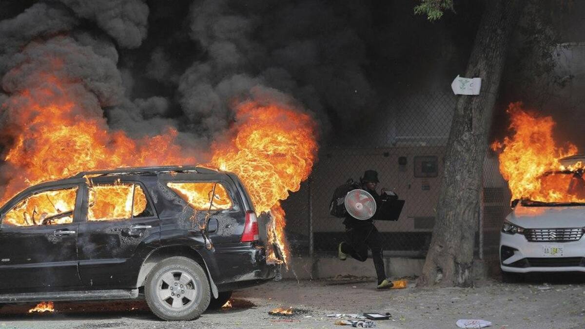 Haití al borde de una catástrofe humanitaria: dura advertencia de la ONU