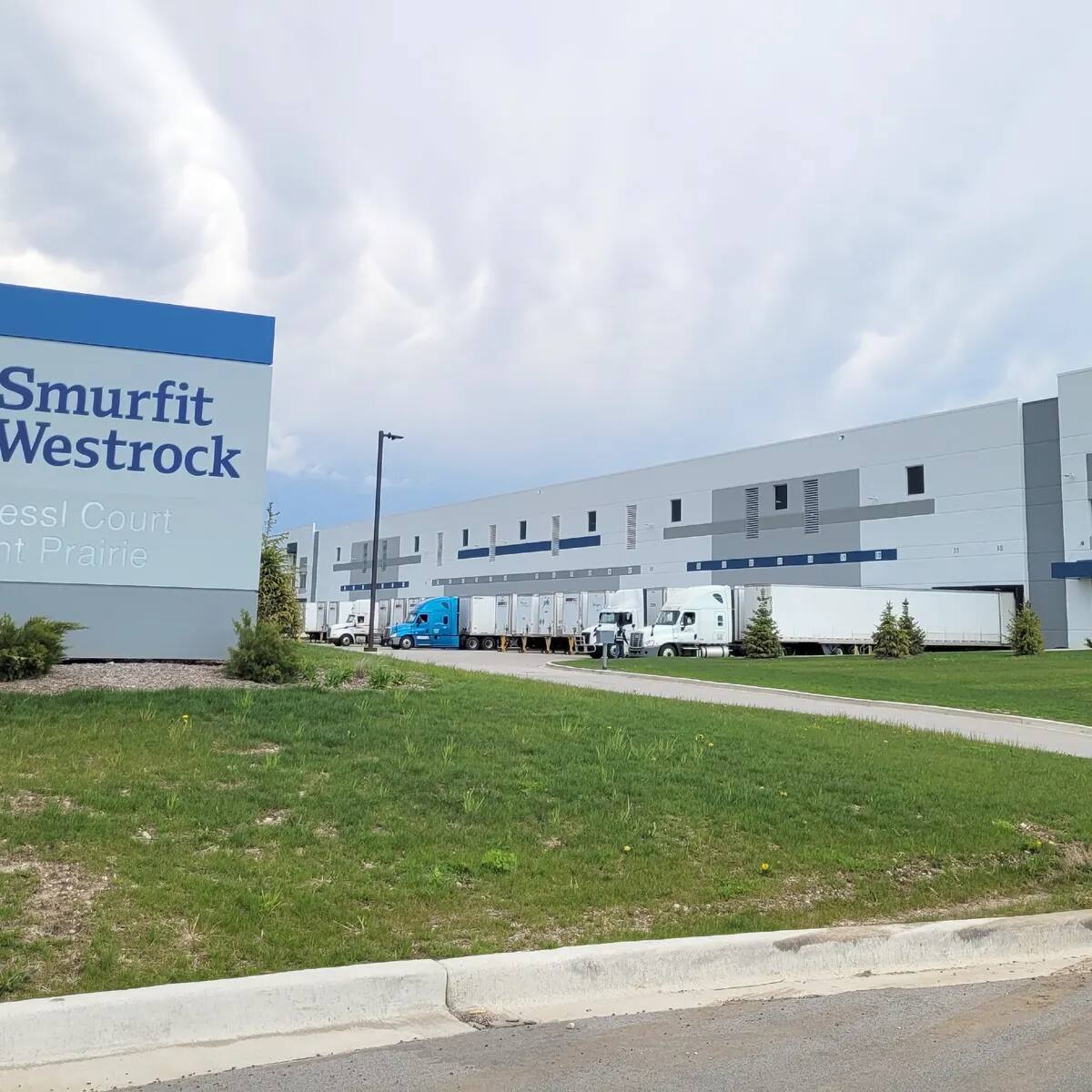 Crisis en la papelera Smurfit Westrock.