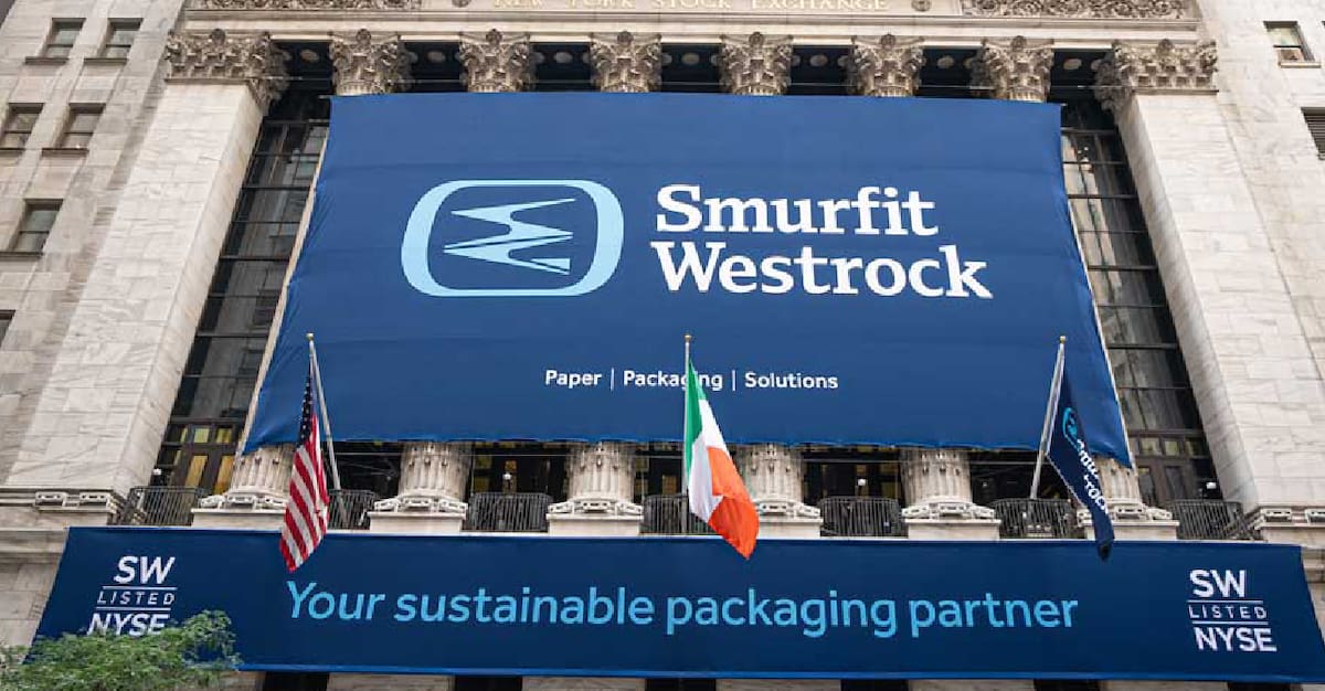Crisis en la papelera Smurfit Westrock.