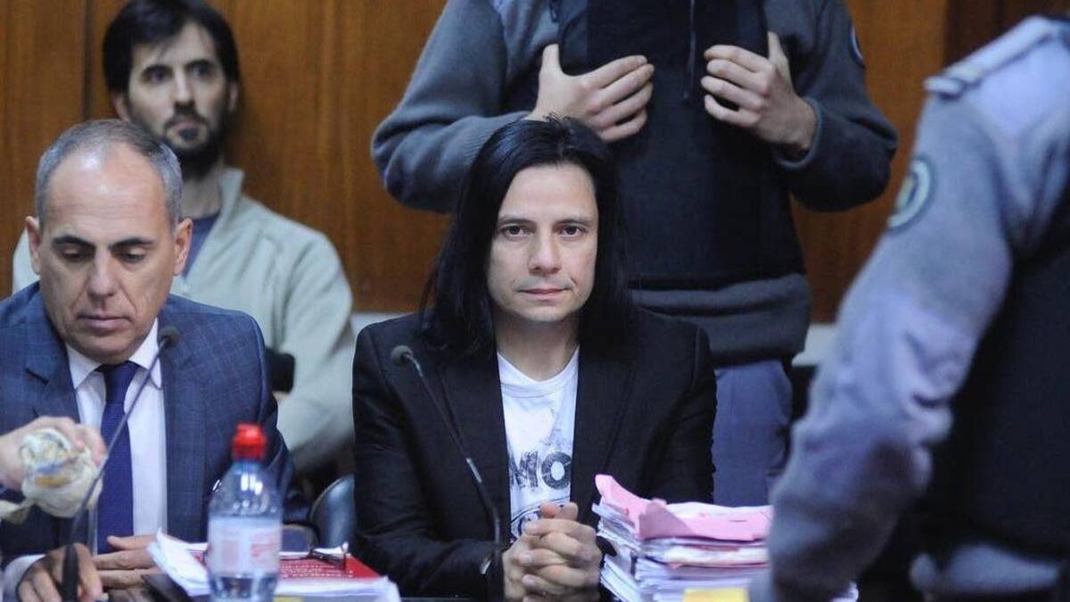 Piden que el músico Cristian Aldana sea condenado a 40 años de prisión por abusos sexuales