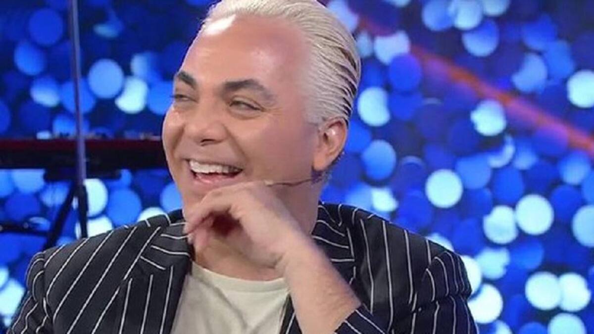 Cristian Castro