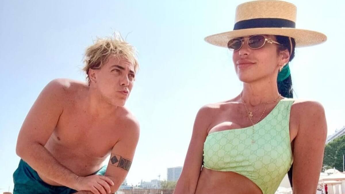 ¿Bebé en camino?: qué dijeron Cristian Castro y Mariela Sánchez ante los rumores de embarazo