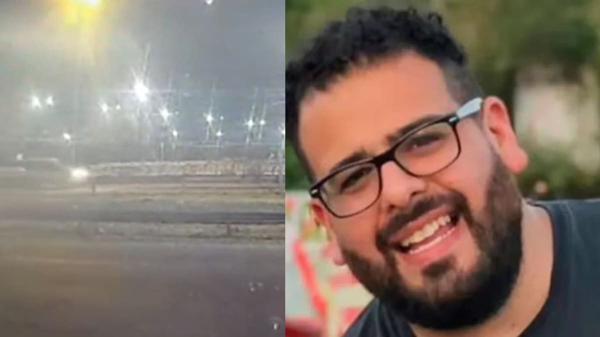 Video: así fue como asesinaron al profesor que trabajaba como chofer de una aplicación en La Matanza