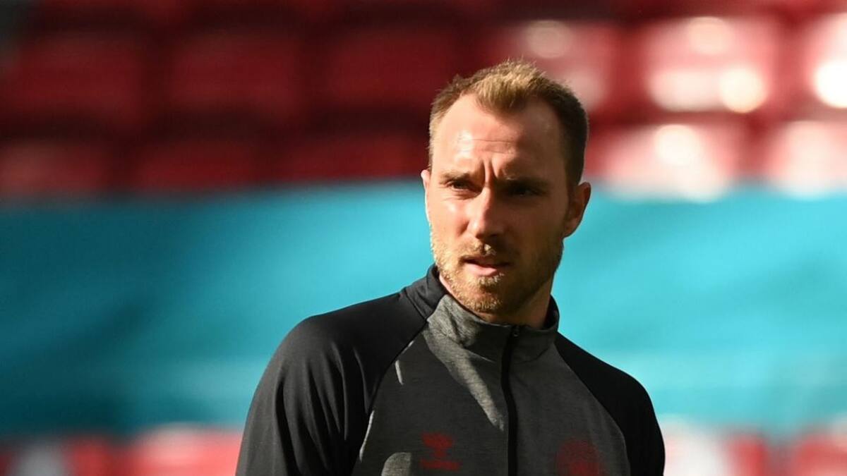 Cristian Eriksen, Reuters