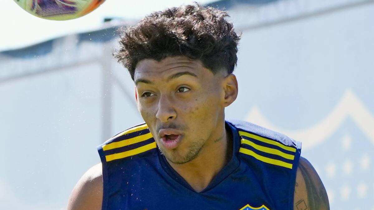 Cristian Medina, Boca Juniors, fútbol, NA