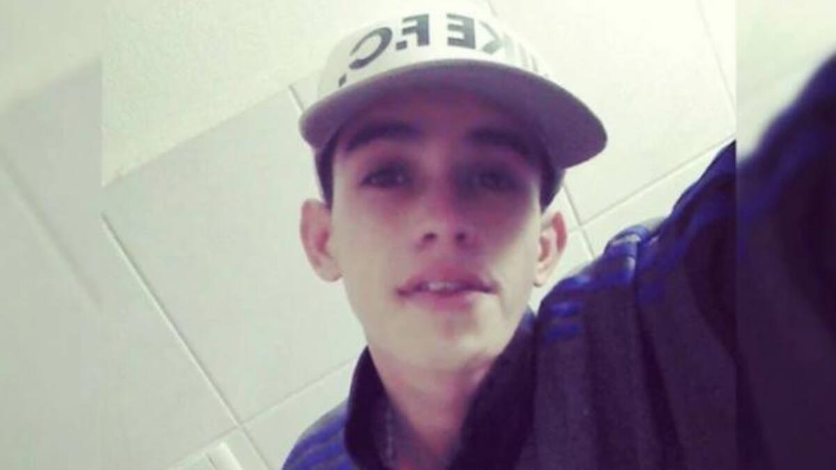 Cristian "Nano" Cortez - linchado tras robo