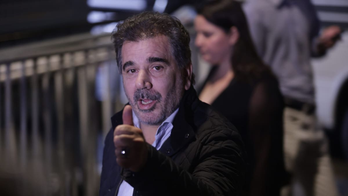 Cristian Ritondo.