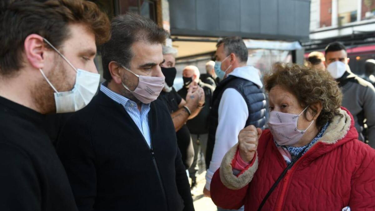 Cristian Ritondo, elecciones 2021, foto prensa