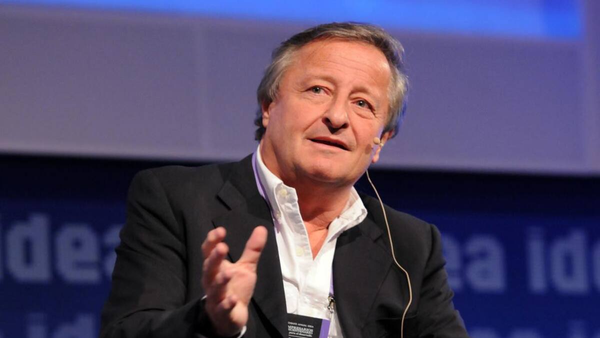 Rattazzi se va de FIAT elogiando a Guzmán y criticando al gobierno por las vacunas