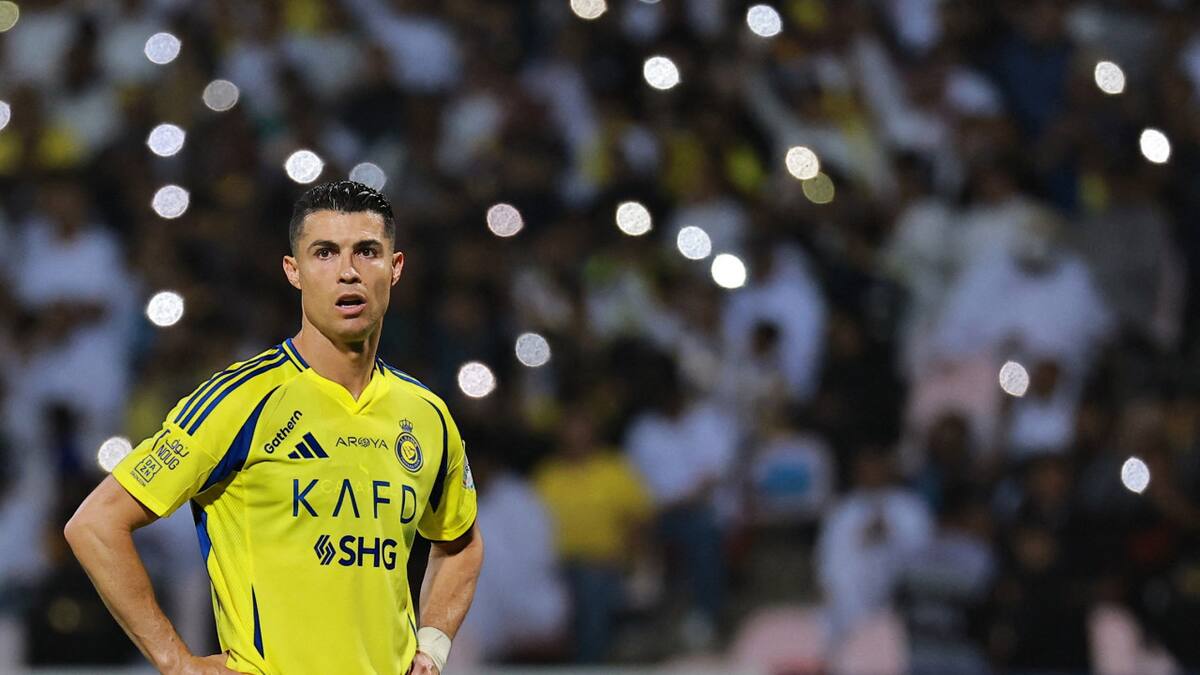 Cristiano Ronaldo; Al Nassr. Foto: Reuters/Stringer
