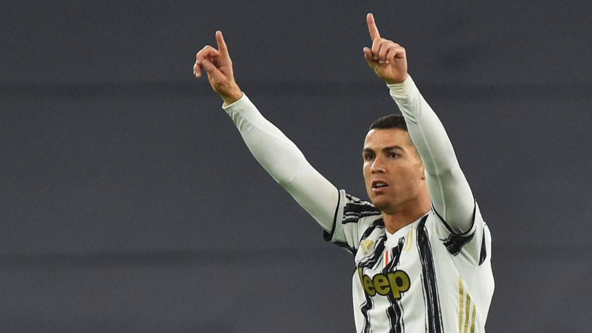 Cristiano Ronaldo en Juventus, Reuters.