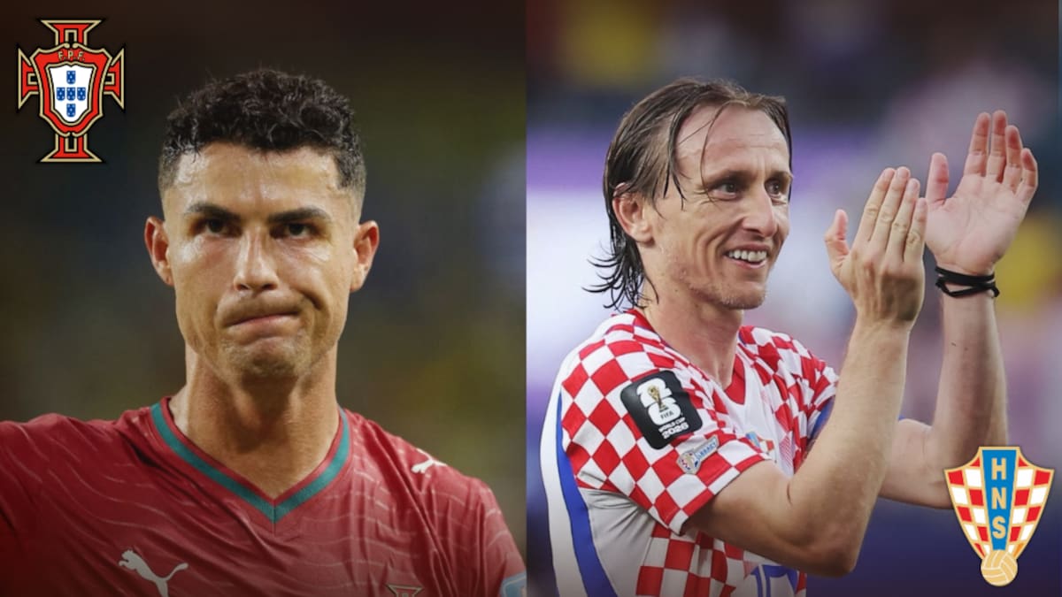 Cristiano Ronaldo y Luka Modric disputarán el verdadero “The Last Dance”: uno de los dos se despedirá para siempre de los Mundiales